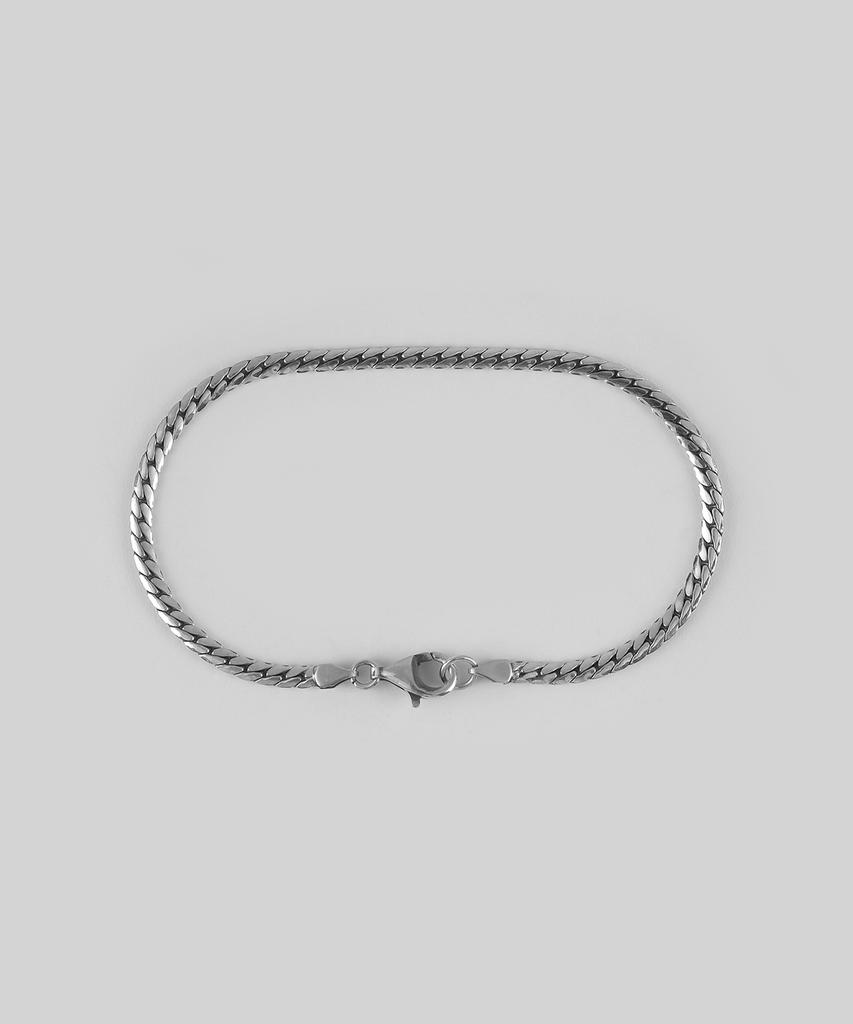 Quarqor #9307 Silver92.5 Bracelet