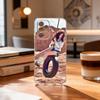 L-Lana Del R-Rey  Phone Case Transparent Silicone Soft For Samsung S25,S24,S21,S22,S23,S30,Ultra,S20,Plus,Fe
