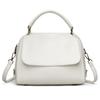 Bag Women's Bag New Trend Fashionable Retro Versatile Large Capacity Leather Shoulder Crossbody Bag Women's Handbag