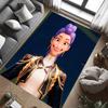 K-Pop Demonenjagers: Netflix Animatie vloermatten Deurmat Badkamermat Kantoorstoelkussen Mode