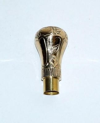 Designer Vintage Stil Gehstockgriff Griff Nur