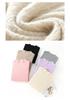 Lekasha Women's 100% Cashmere Knitted Sweater, Half-High Neck, Long Sleeve, Autumn/Winter Pullover