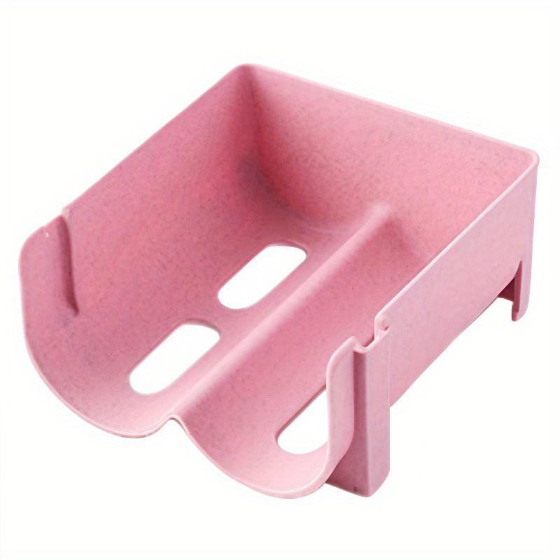 Stackable Plastic Drinks Organizer for Refrigerator Anti-Slip Design for Bottles and Cans, Beverage Storage Drinks Refrigerator Organizer Shelf