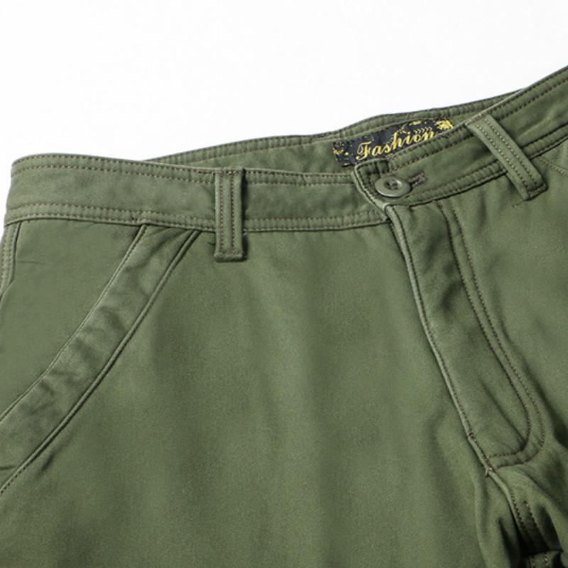 thick cargo shorts
