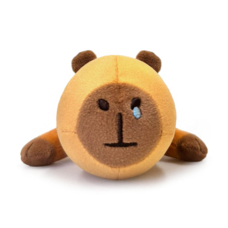 Mongtime Mochi Keychain Doll