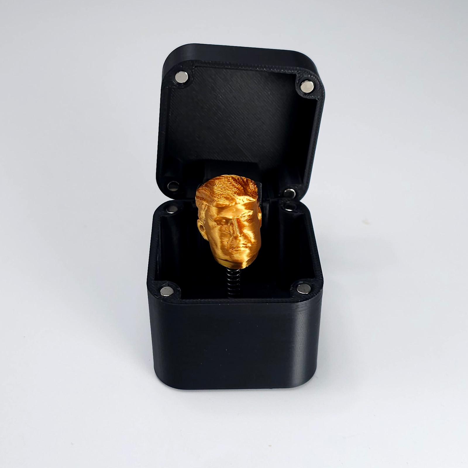 

3D-печатные игрушечные украшения, украшения, 3D-печатные игрушечные украшения, снятие стресса, подвижные One Size