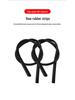Frameless Dual Rubber Wiper for Sylphy, Qashqai, Livina, Tiida, Sunny, Teana, X-Trail Models