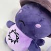 35CM Forsaken Azuretime Plush Doll Gubby Spooky Cute Game Peripheral Decor For Kids Gifts