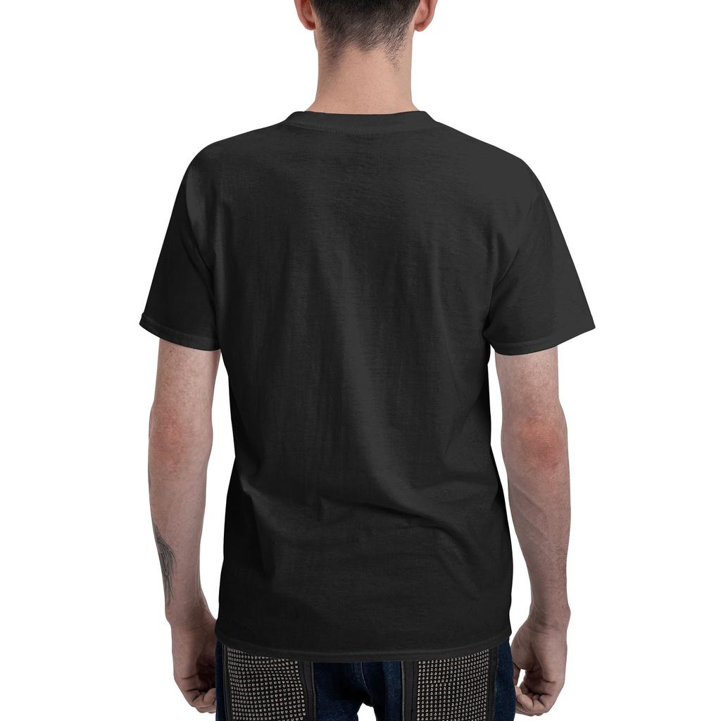 The Demon Cat Hot Comic T-shirt Men Novelty T Shirt Short Sleeve  Tshirt Cotton Tee Tops Clothes