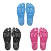 Non-slip Beach Shoes Silica Gel Foot Pads Elastic Beach Foot Patch Pads  Protection Foot