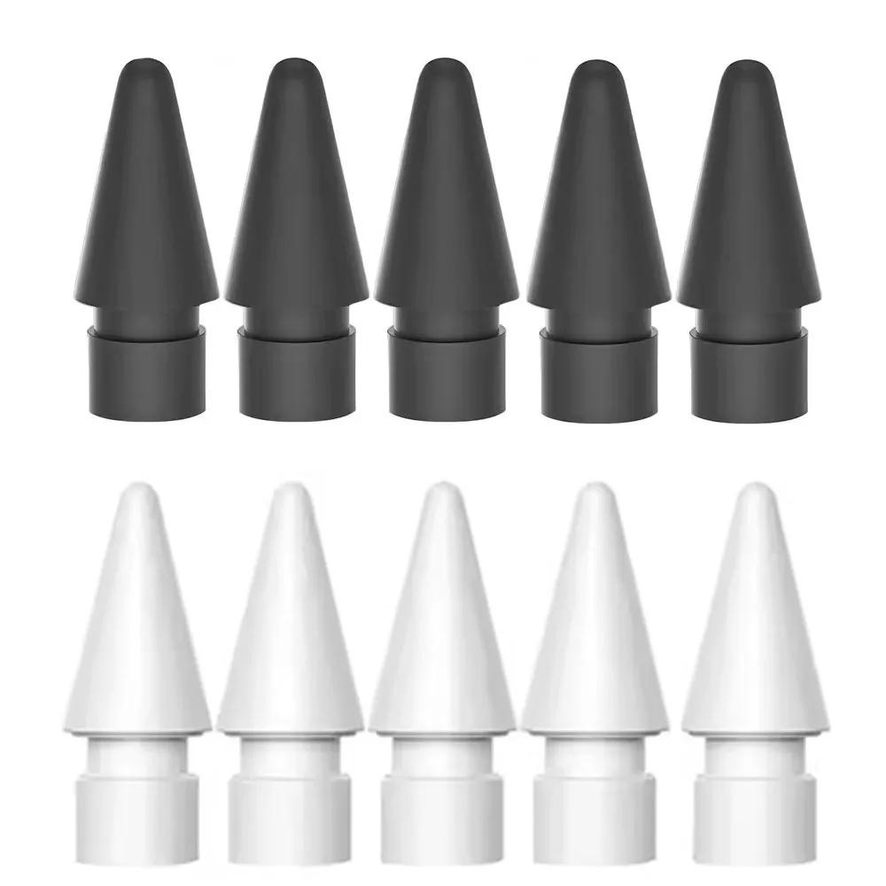 2H Wear-resistant Nibs for Apple Pencil 1st/2nd/USB-C/Pro Nib Replacements Tip for IPad Pro Pencil 1/2 Stylus Precision Fine Nib