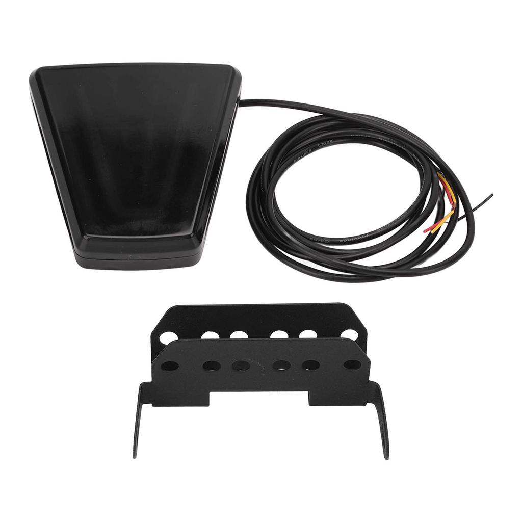Light Flashing Strobe LED Tail Brake Lights Car LED Flashing Brake Lights Driving Warning F1 Style 10W1.5A Universal Modification