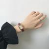 Elegant Women's Quartz Watch Exquisite Vintage Female Clock Trendy Ladies Business Watches  Female