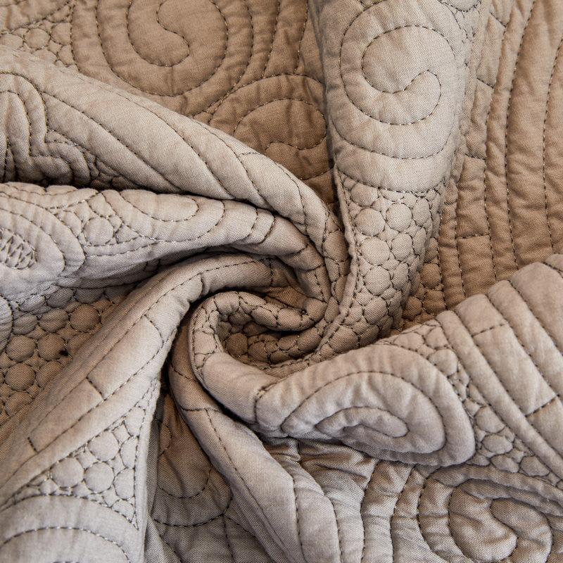 Cream Style Pure Cotton Sofa Cushion for All Seasons, New High-end Non-slip Cushion, Leather Sofa Cover Cover Cloth