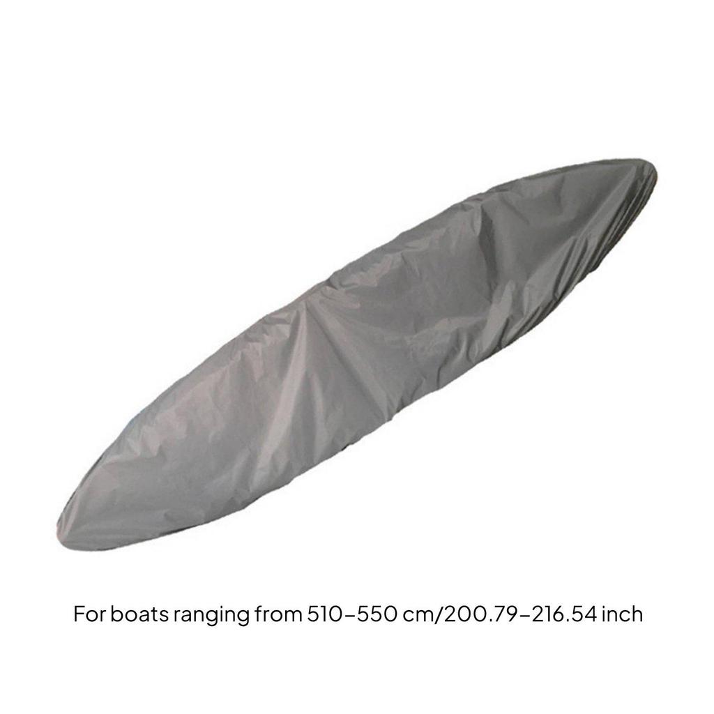Weatherproof Canoe Cover Large Bag for Caring Paddle Board Surfboard and Kayak