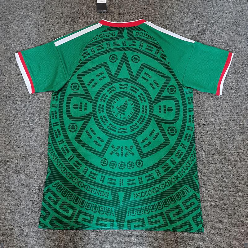 World Cup 2026 Mexico Fan Home Jersey - Short Sleeve