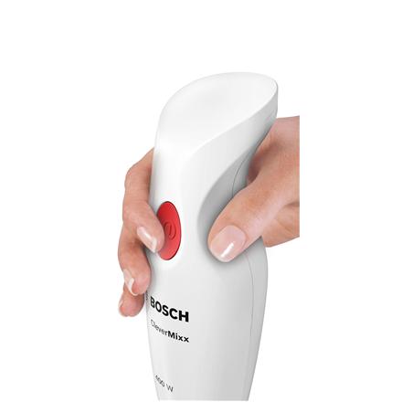 Bosch | CleverMixx MSM14100 | 400 W | Blender | Hand Blender | Number of Speeds 1 | White