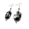Gothic Cross Pendant Earrings - Hot-Selling in Foreign Markets
