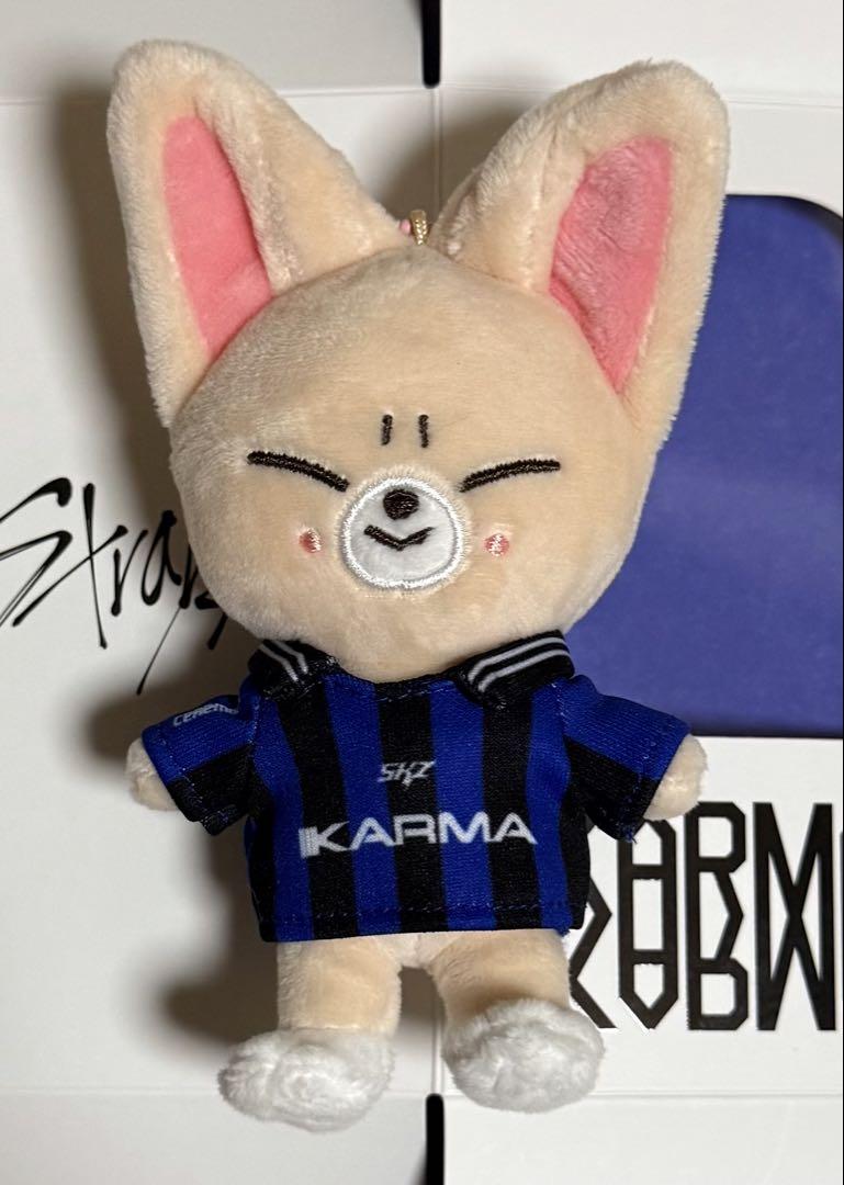 

[Б/У] straykids sukiz ienne karma skzoo foxyny