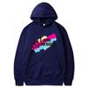 I Am Kenough Hoodies Women Fashion Graphic Printed Sweatshirts Men Sportwear Hooded Pullover Sudaderas Tracksuit