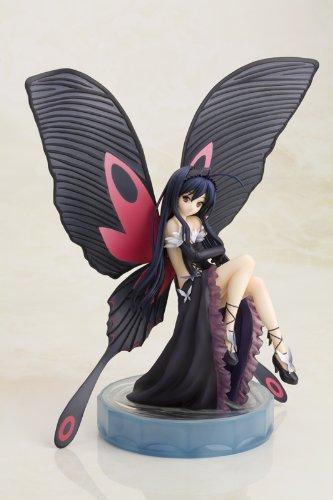 Kotobukiya Accel World Kuroyukihime scale PVC painted finished product 1/8