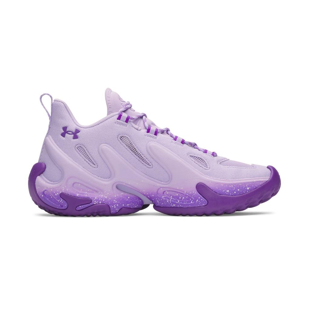 Under Armour Scarpe da Basket Curry 13 High top Unisex Picco Assoluto Viola 6007670-536