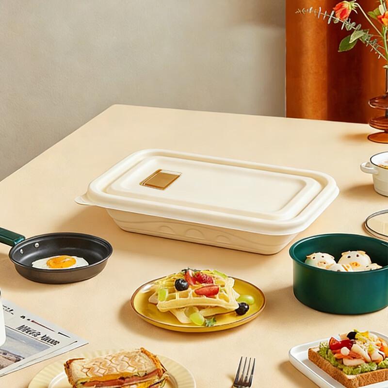 Jiwanggu Biodegradable Disposable Food Containers