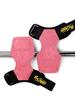 Cowhide Gym Gloves Anti Skid Weight Lifting Pads Deadlift Workout Fitness Palm Protection Training Guards