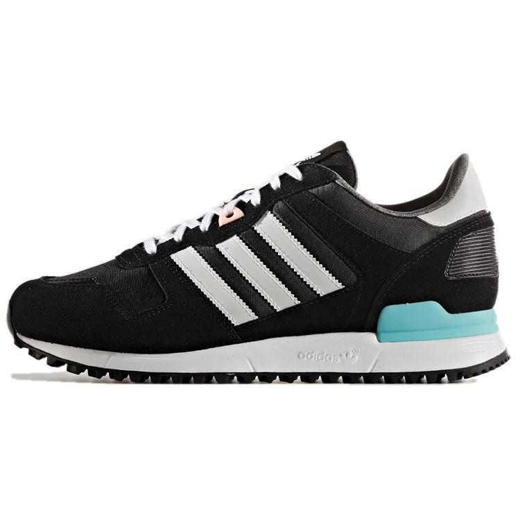 (WMNS) adidas ZX 700 W Black White Easy Mint Women s BY2337 EU 36⅔