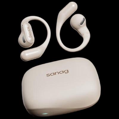 SANAG S-G6S Open-Ear Clip Bluetooth Sports Headphones