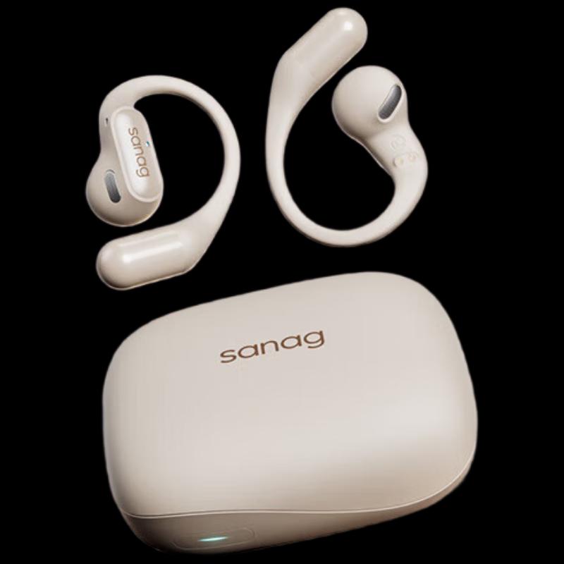 

SANAG S-G6S Open-Ear Clip Bluetooth Sports Headphones