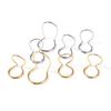 4Pcs/pack Butterfly Guitar Finger Picks Thumb Picks Adjustable Plectrums Stringed Instrument Guitar Picks Finger Picks