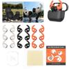 For SAMSUNG Galaxy Buds 3 FE(2026) Bluetooth Headphones With Handle Silicone Ear Tips