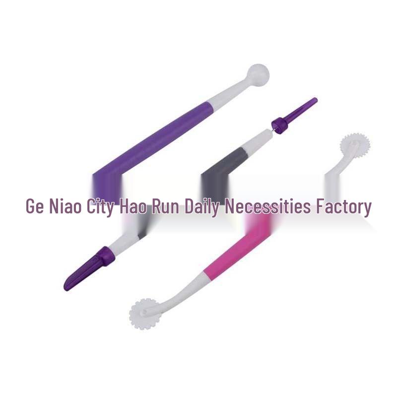 14-Piece Mini Fondant Flower Modeling Tool Set for Cake & Clay Craft