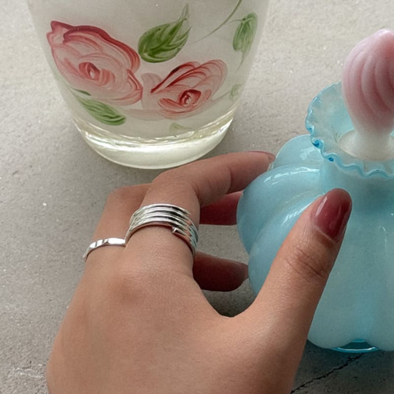 Buttering BR0061 Ring