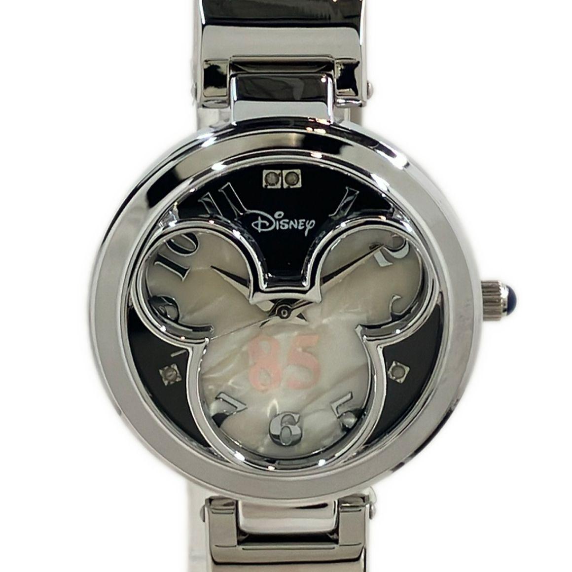 Used Good Condition Disney Watch Quartz Ladies Disney