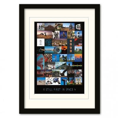 40th Anniversary Mounted Print