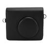 PU Leather Case Fit for   MS300 2 In 1 Camera and Photo Printer Camera  Ive Bag with   Shoulder Strap