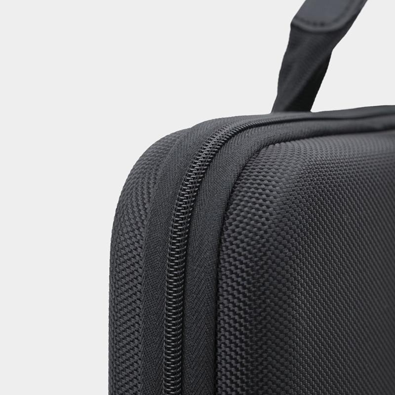 Saxophone Mouthpieces Case Oxfords Cloth Clarinet Mouthpieces Storage Box