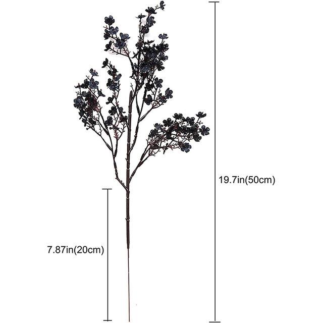 1PCS Gypsy Wedding Simulation Bouquet Artificial Fake Flower, Plant Silk Flower Decoration Window Flower Arrangement