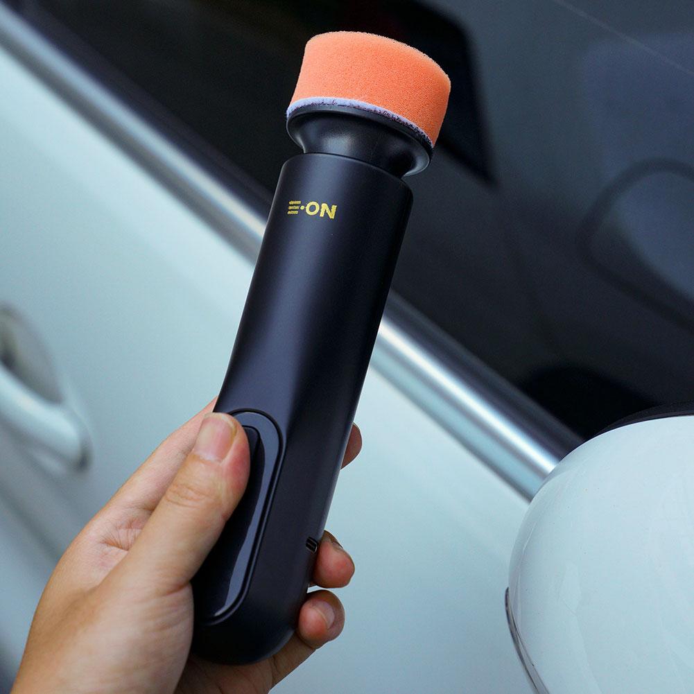 Car Waxing Polishing Sanding Machine 12000RPM Car Paint Scratch Repairing Machine Windscreen Glass Oil Film Remove Machine