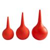 Multi-Size Ear and Dust Cleaning Rubber Bulb