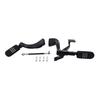 Motorcycle Mid Control Foot Peg Lever For Harley Sportster XL 883 1200 2004-2013