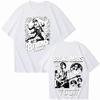 Bruno Mars Tour  2026 Spring summer Fans Gift Tshirt Man Woman Harajuku Fashion Luxury Casual Vintage  Short Sleeve Oneck top