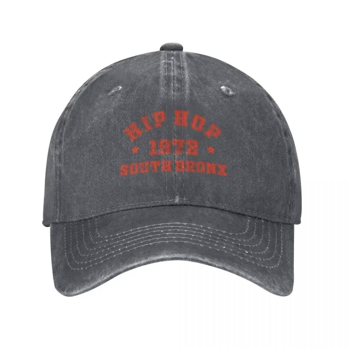 Hip Hop South Bronx Baseball Cap Hip Hop Hat Unisex Luxury Hood Hats For Women Unisex s