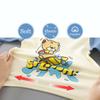 Neue Kinder Jungen Mädchen Reine Baumwolle Pyjamas Niedlichen Cartoon Langarm Pyjamas Kleinkind Baby Herbst Nachtwäsche Kinder Kleidung Sets