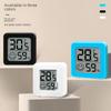 Mini Digital Thermometer & Hygrometer for Pets, Cars, and Aquariums