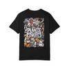 Plants Vs Zombies T-Shirt | Cartoon Characters Collage