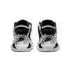 Jordan Air Jordan 6 Retro Little Flex SE High Top Toddler Shoes Black White Graffiti Infant And Toddler DC4104-001