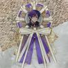 Magnet Ita Rosette LA Lavender Purple for Can Badges 57mm G.triGer Vol.3